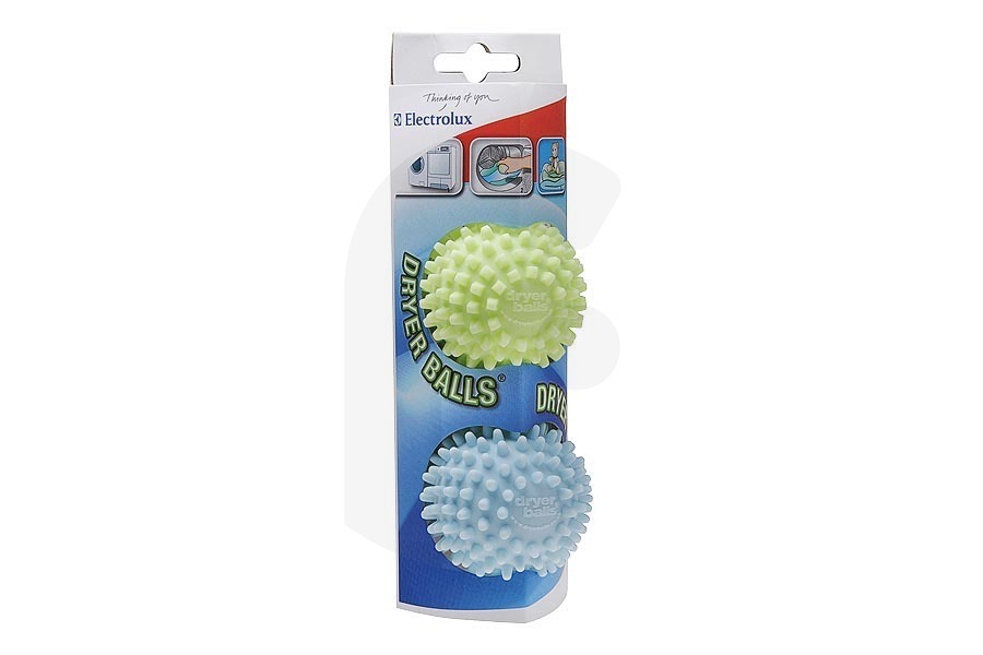 Electrolux  Palline asciugatrice (Risparmia il 25% di energia) asciugatrice 9029791861