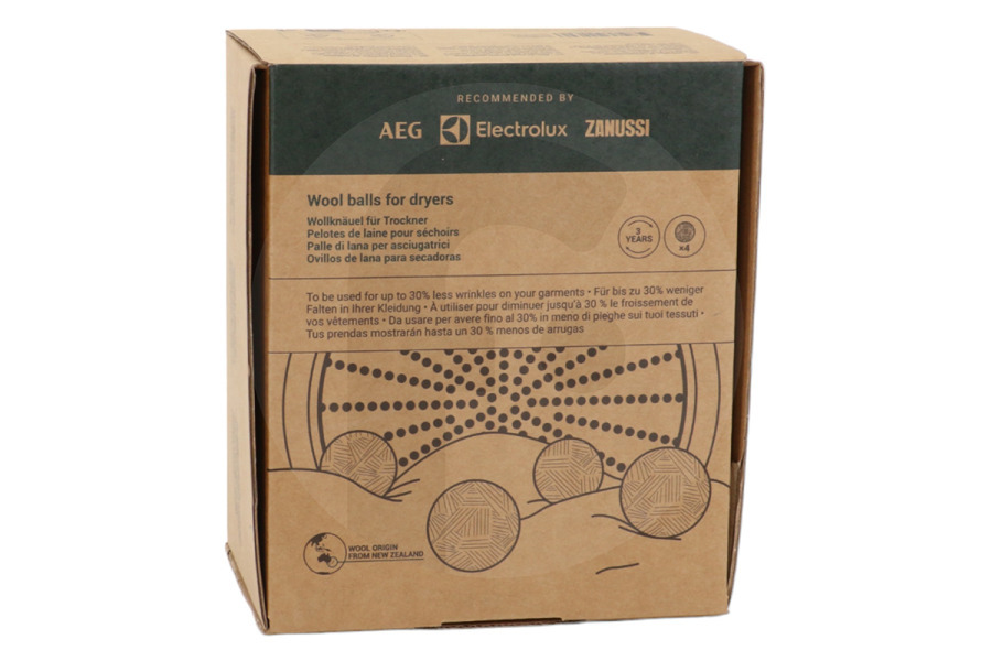 Universeel  Secadora Electrolux Bola 9029803732 secadora