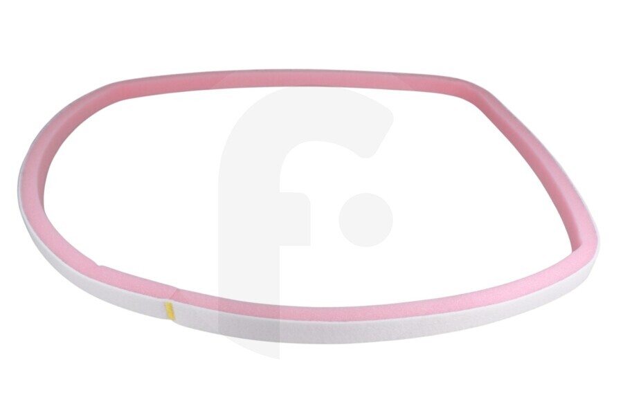 Faure Asciugatrice Banda di velcro (anteriore) per AEG, Electrolux e altri asciugatrice 1368089304