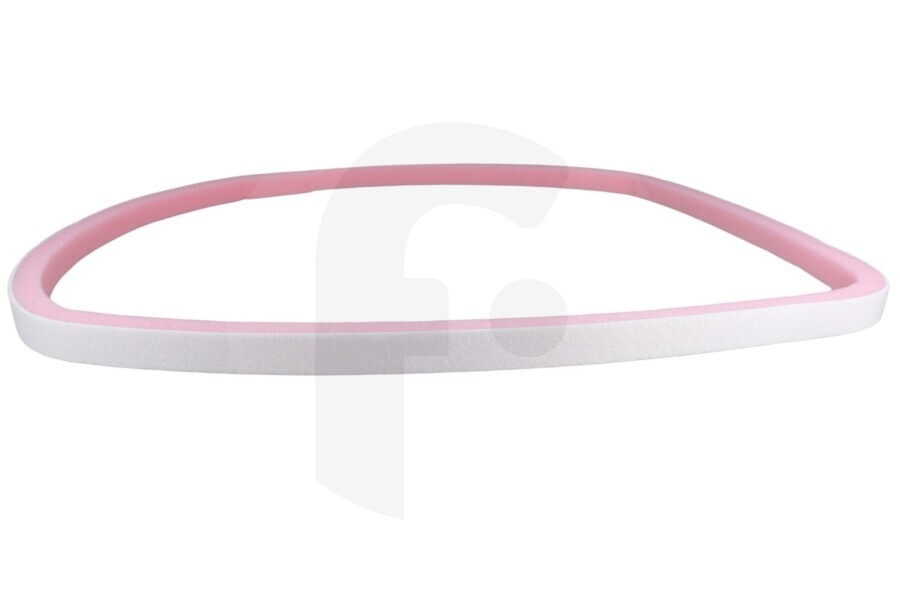 Faure Asciugatrice Banda di velcro (anteriore) per AEG, Electrolux e altri asciugatrice 1368089304