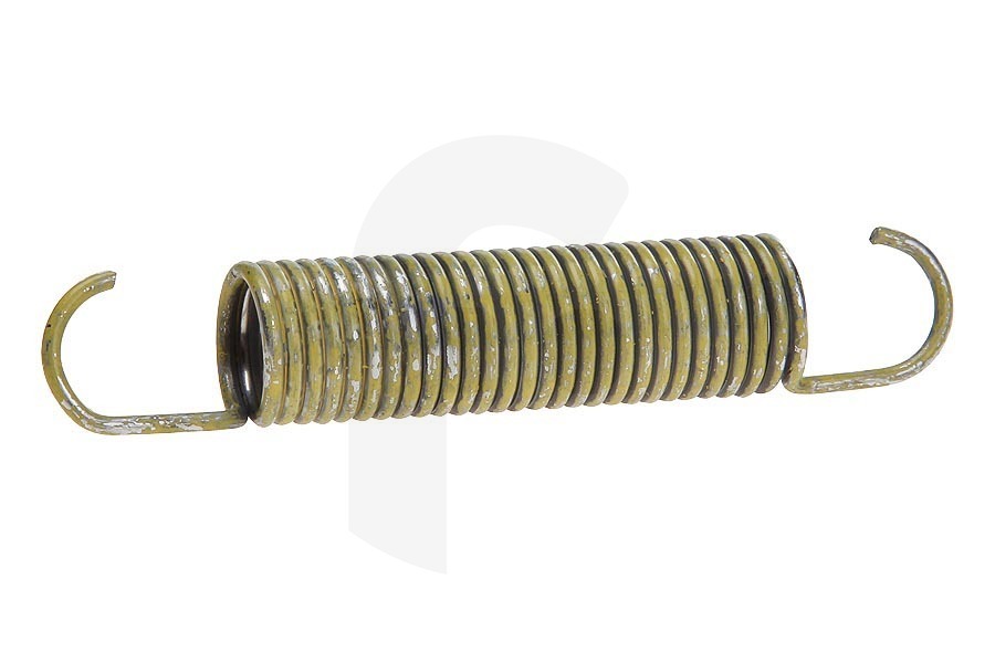 Zanker Secadora Resorte/muelle (De rodillo de tensión) secadora 1366533006 apto para entre otros T86580IH, T96690IH