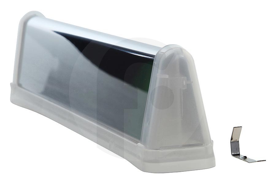 AEG Asciugatrice Battitore per tamburo (unità motrice, battitore di lavaggio) 325 mm alluminio per AEG, Electrolux e altri asciugatrice 4055018487