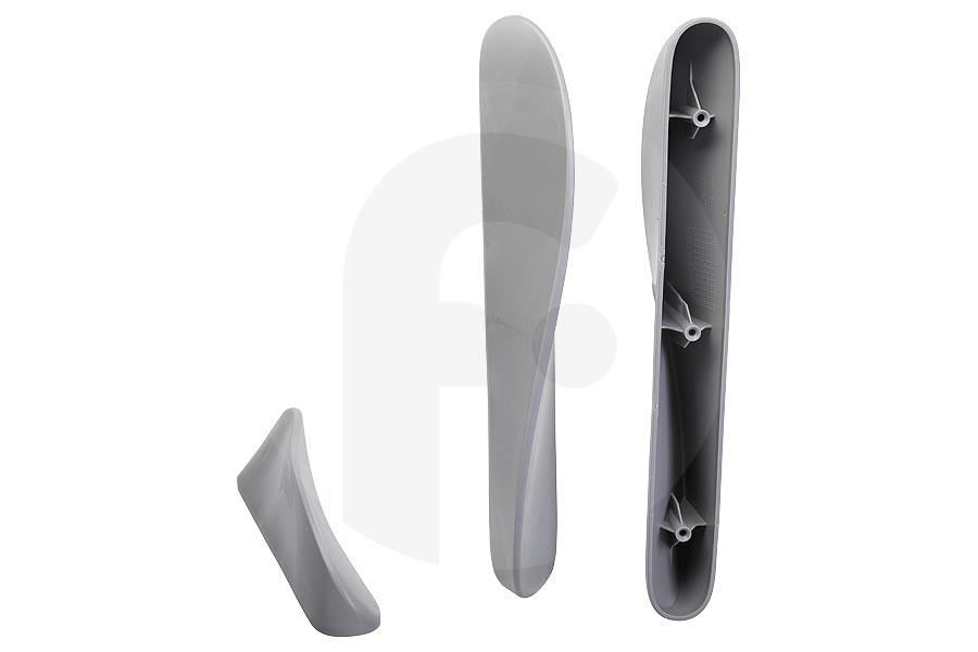 AEG Asciugatrice Pala del tamburo (trascinatore, nervatura tamburo) 3 pezzi per AEG, Electrolux e altri asciugatrice 4055354841