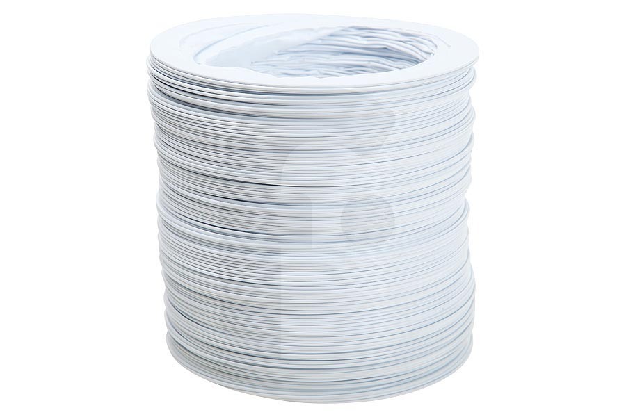 AEG Secadora Tubo universal de evacuación del aire (tubo de la secadora) para AEG, Electrolux y otros secadora 50279639004 apto para entre otros T65178, TDS464, EDE401