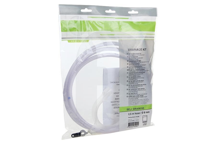 Faure Asciugatrice Sistema di drenaggio DK11 (Per scarico della condensa) asciugatrice 1251225106