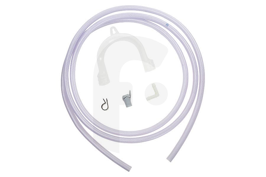 AEG 9029793388 Secadora Sistema de drenaje DK11 (para el drenaje de condensado) secadora 1251225106 apto para entre otros TRZ9000