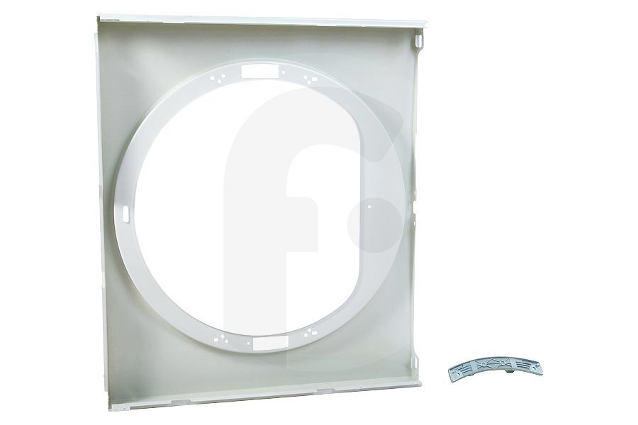 Fensa Secadora Panel frontal (Kit, panel frontal, bisagras) secadora 4055306585