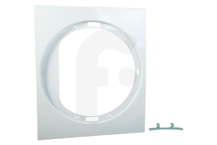AEG Secadora Panel frontal (Kit, panel frontal, bisagras) secadora 4055306585 apto para entre otros T96699IH, EDH13386GW