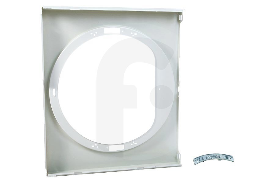 Zanussi Secadora Panel frontal (juego, bisagra y panel) secadora 4055344131