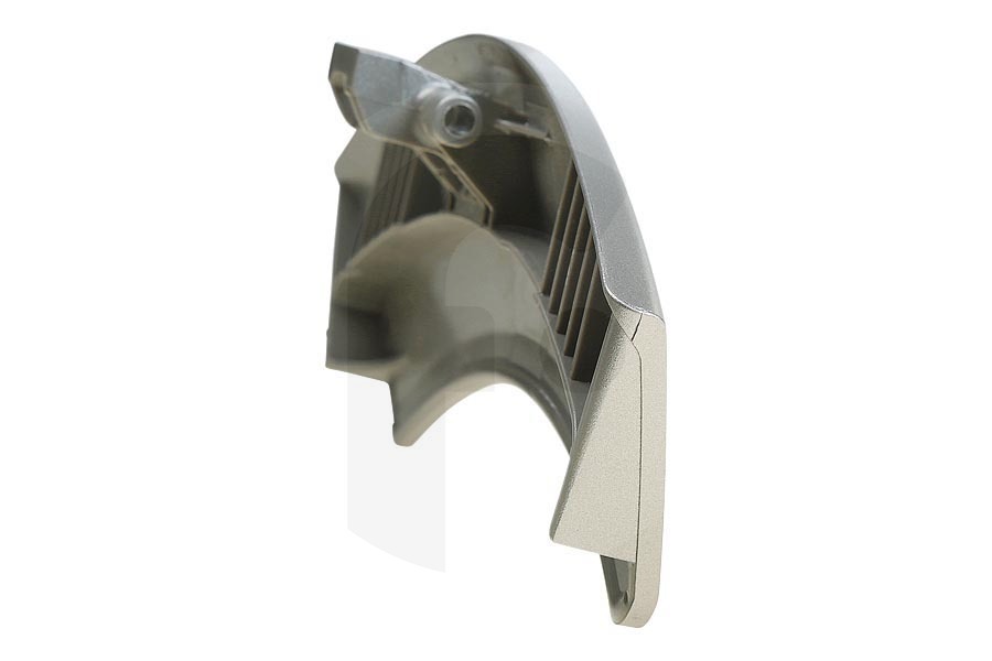 AEG Secadora tirador de puerta gris, completo para secadora 4055147856