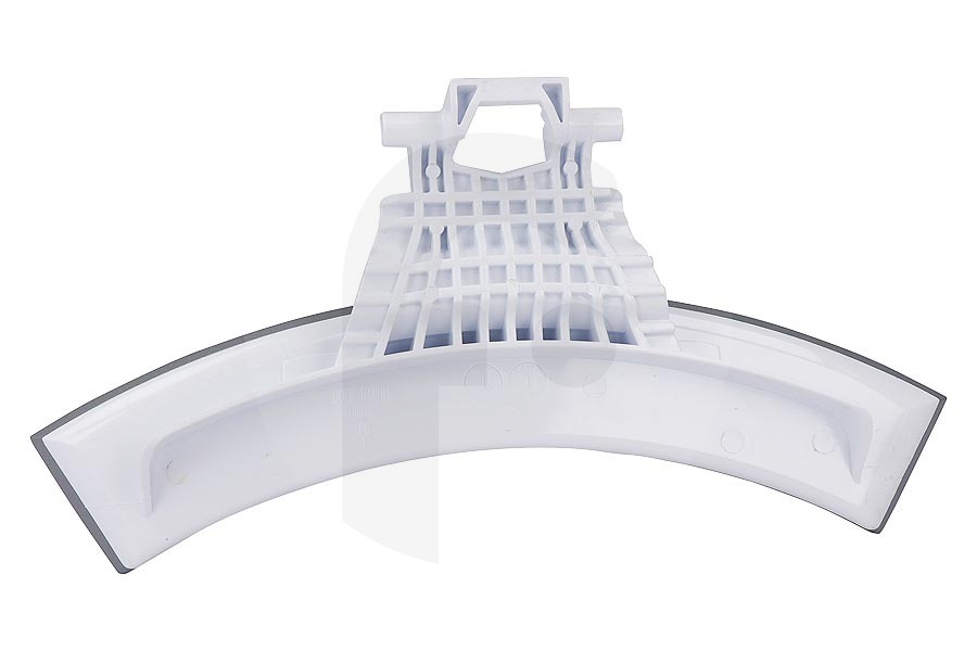 AEG Asciugatrice Maniglia porta (impugnatura) curva completa per AEG, Electrolux e altri asciugatrice 4055243929