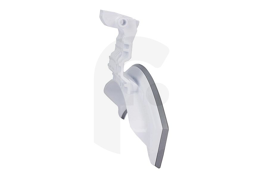 AEG Asciugatrice Maniglia porta (impugnatura) curva completa per AEG, Electrolux e altri asciugatrice 4055243929