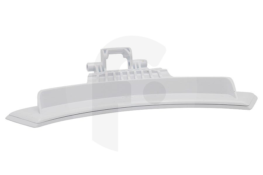 Electrolux Sèche linge Poignée de porte courbée complète pour e.a. AEG, Electrolux sèche-linge 4055248019