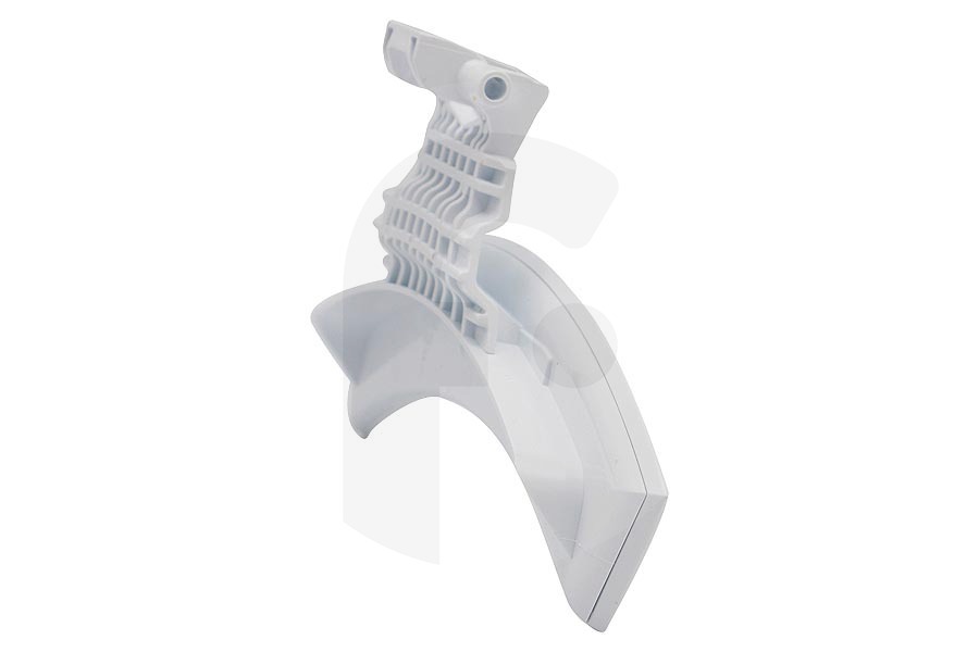 Electrolux Sèche linge Poignée de porte courbée complète pour e.a. AEG, Electrolux sèche-linge 4055248019