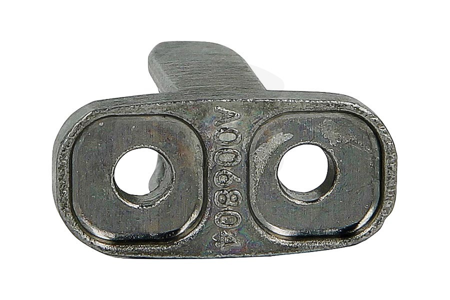 AEG Trockner Türhaken (Schließhaken) des Türgriffs Metall für u.a. AEG, Electrolux Trockner 140006804037