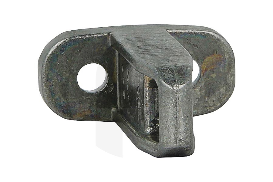 AEG Trockner Türhaken (Schließhaken) des Türgriffs Metall für u.a. AEG, Electrolux Trockner 140006804037