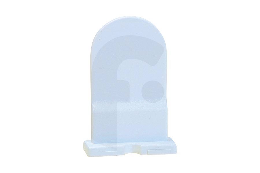 AEG Secadora clip de puerta para secadora 1366367009 apto para entre otros T65770, T75470, EDH3674