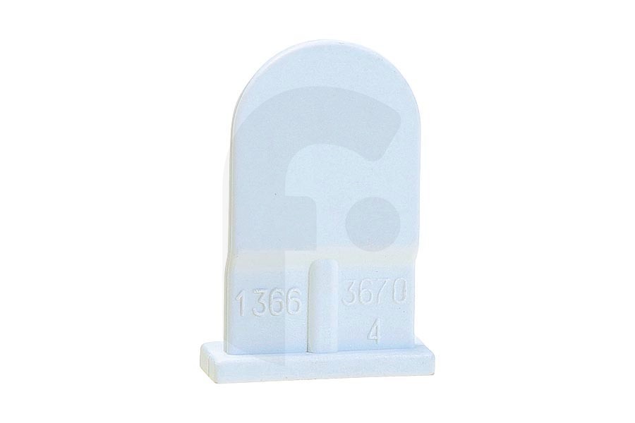 AEG Secadora clip de puerta para secadora 1366367009