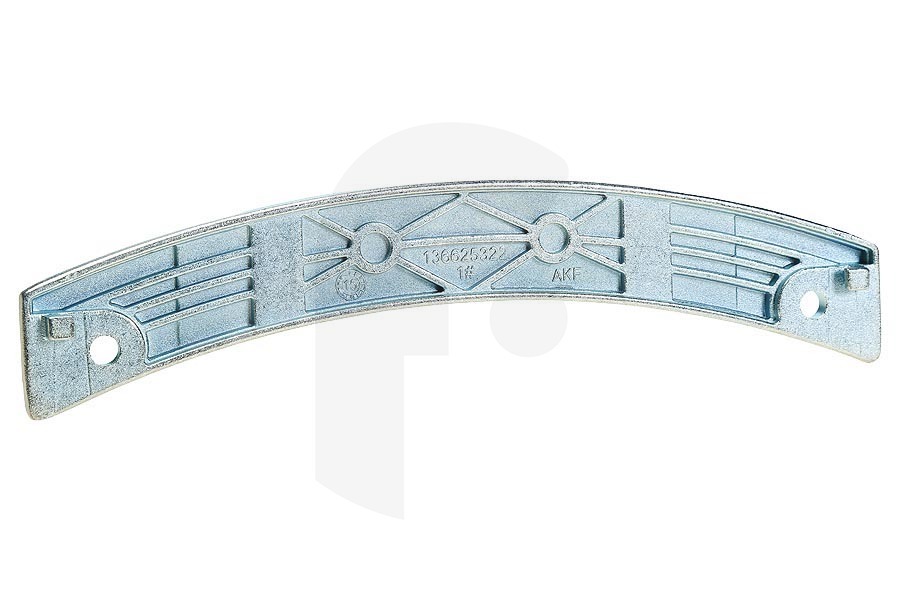 Fors Asciugatrice cerniera Lavastoviglie, (metallo) 1366253233