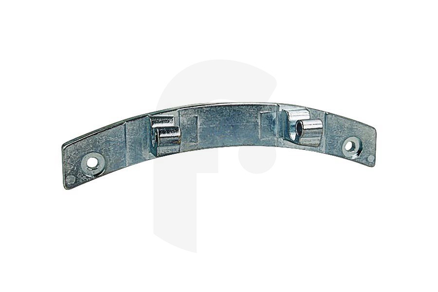 Alternatief Bisagra (bisagra de puerta, bisagra de ventana) metal para, entre otros, AEG secadora 1366253233 apto para entre otros T97689, T87685, T76788