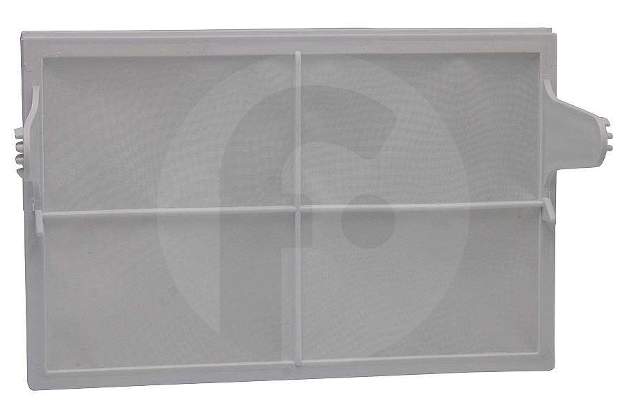 AEG Trockner Filter für Kondensator im Rahmen für u.a. AEG Trockner 1123553107
