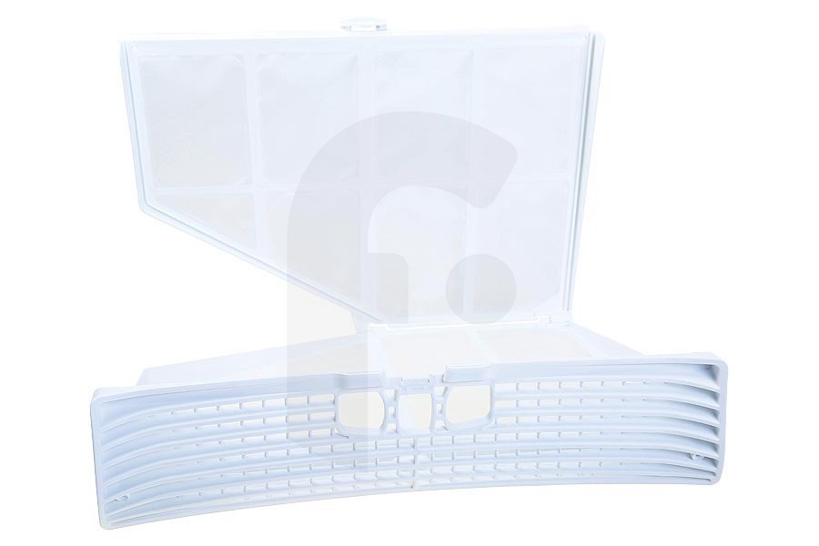 AEG Asciugatrice Filtro lanuggine Asciugatrice adatto per Samsung 300 x 45 x 175 mm 1366339024