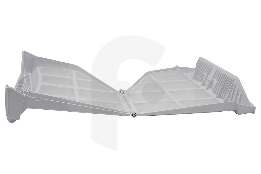 AEG Asciugatrice Filtro lanuggine Asciugatrice adatto per Samsung 308 x 158 x 57 mm 1366671020