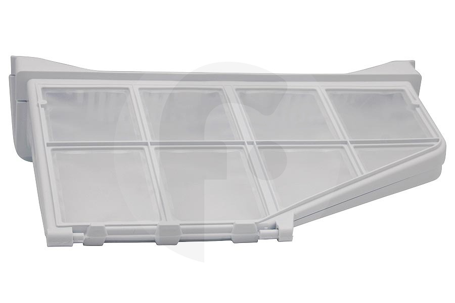AEG Asciugatrice Filtro lanuggine Asciugatrice adatto per Samsung 308 x 158 x 57 mm 1366671020