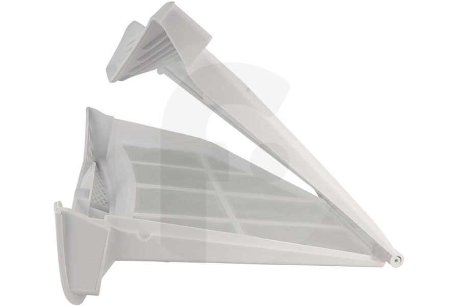 Alternative  Alternativ Filter Flusensieb komplett für Trockner 1366671020