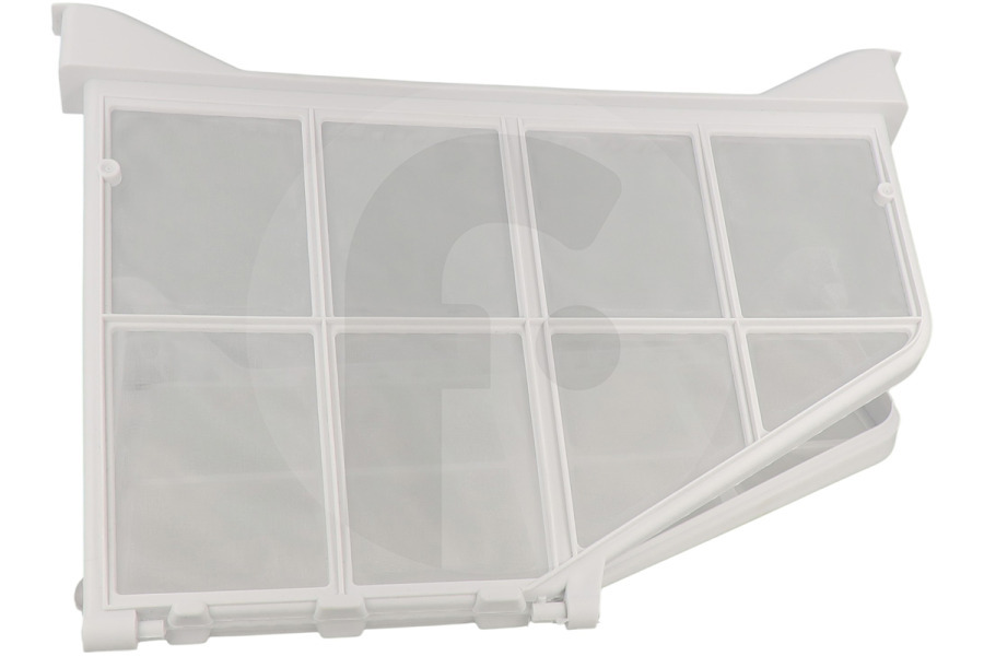 Alternative  Alternativ Filter Flusensieb komplett für Trockner 1366671020