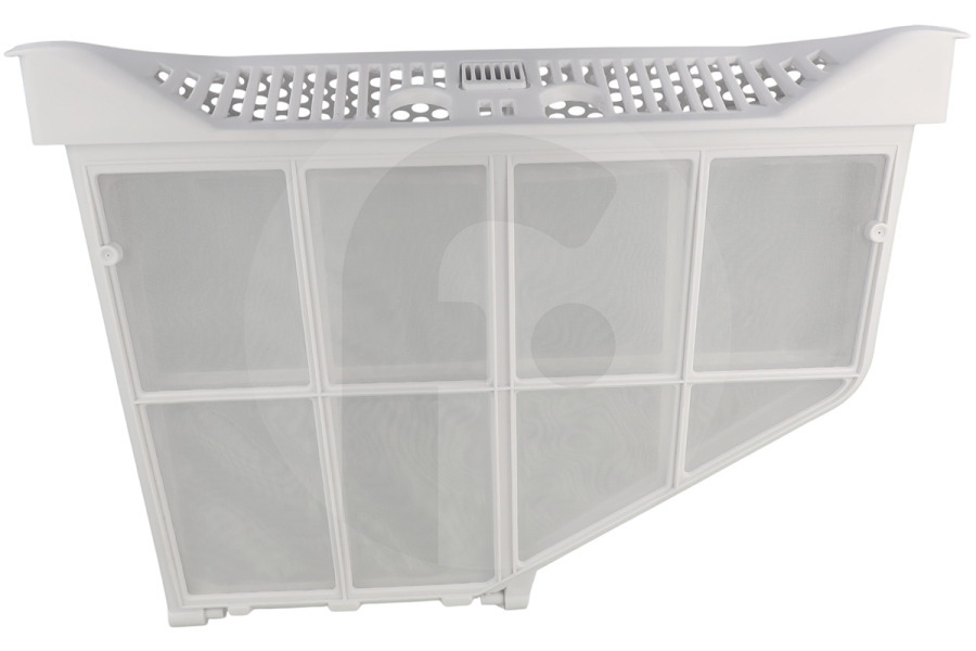 Electrolux Alternativo Secadora Filtro pelusas completo para secadora 1366671020 apto para entre otros T76489IH1, T76486IH1