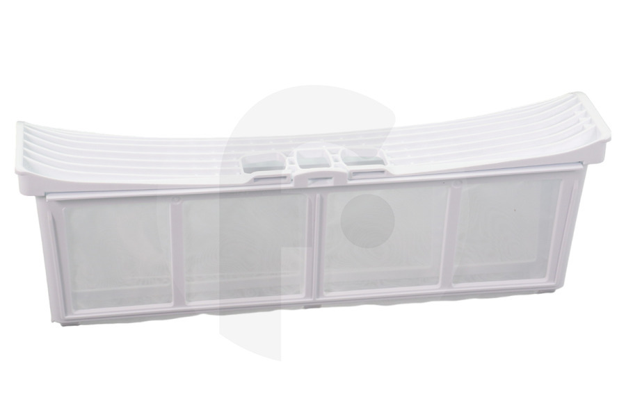 Faure Trockner Flusenfilter (Flusensieb, Türfilter) für u.a. AEG, Electrolux Trockner 1366019014