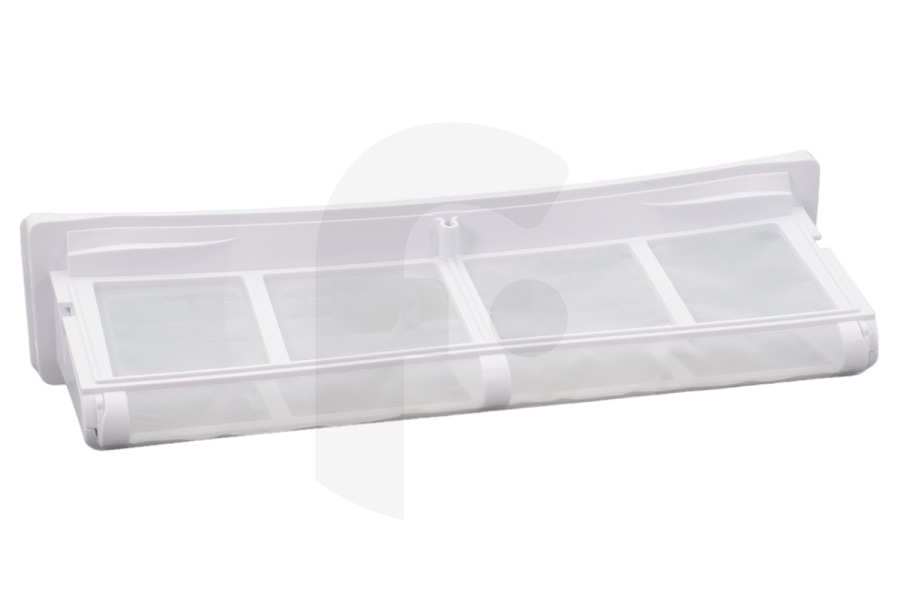 Faure Trockner Flusenfilter (Flusensieb, Türfilter) für u.a. AEG, Electrolux Trockner 1366019014