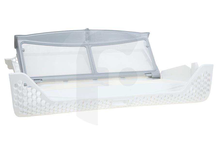 AEG Asciugatrice Filtro lanuggine Asciugatrice adatto per Bosch, Siemens 320 x 81 x 185 / 370 mm 8074539019