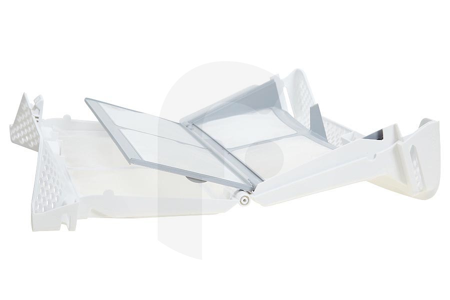 AEG Asciugatrice Filtro lanuggine Asciugatrice adatto per Bosch, Siemens 320 x 81 x 185 / 370 mm 8074539019