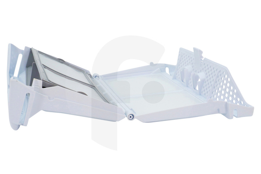 Rex Trockner Flusenfilter (Flusensieb, Türfilter) für u.a. AEG, Electrolux Trockner 8074539019