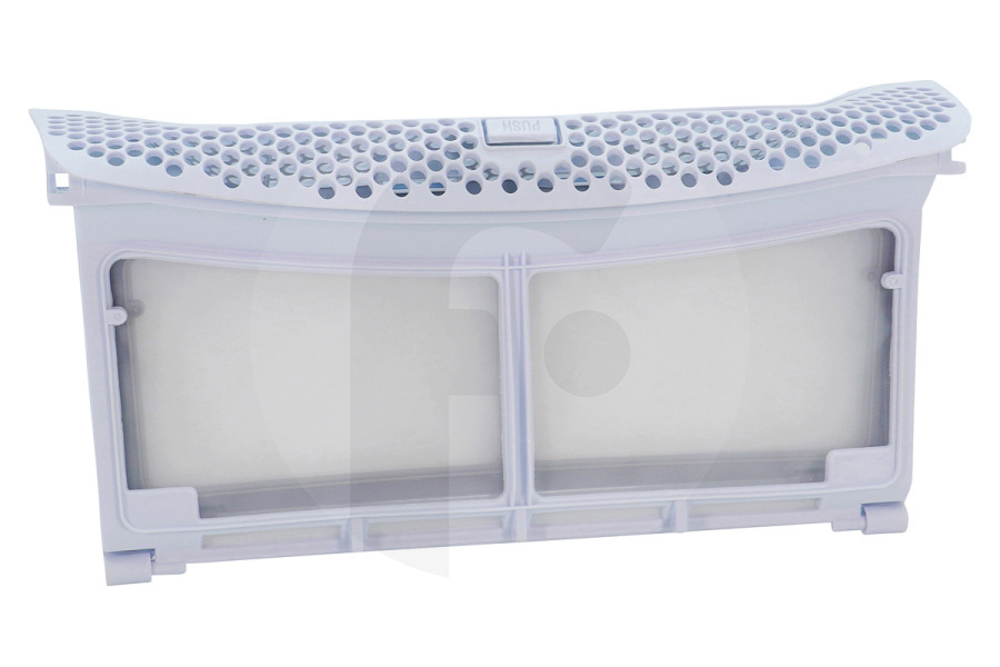 Rex Trockner Flusenfilter (Flusensieb, Türfilter) für u.a. AEG, Electrolux Trockner 8074539019