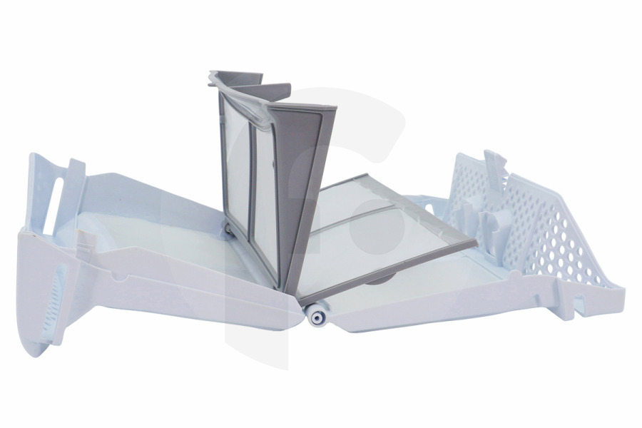 Rex Trockner Flusenfilter (Flusensieb, Türfilter) für u.a. AEG, Electrolux Trockner 8074539019