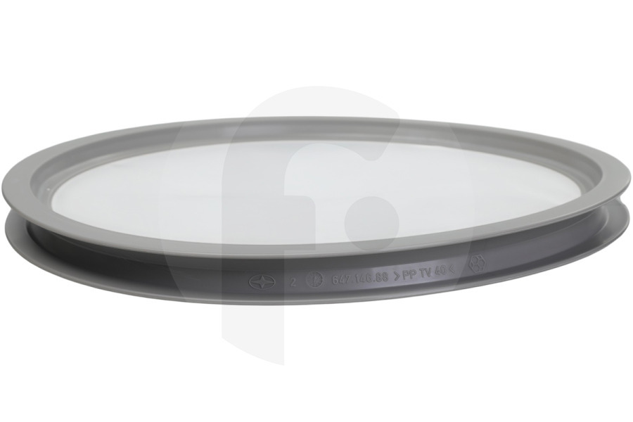 AEG Asciugatrice Filtro Sportello Asciugatrice adatto per Aeg, Zanussi ø 285 mm 1257292001