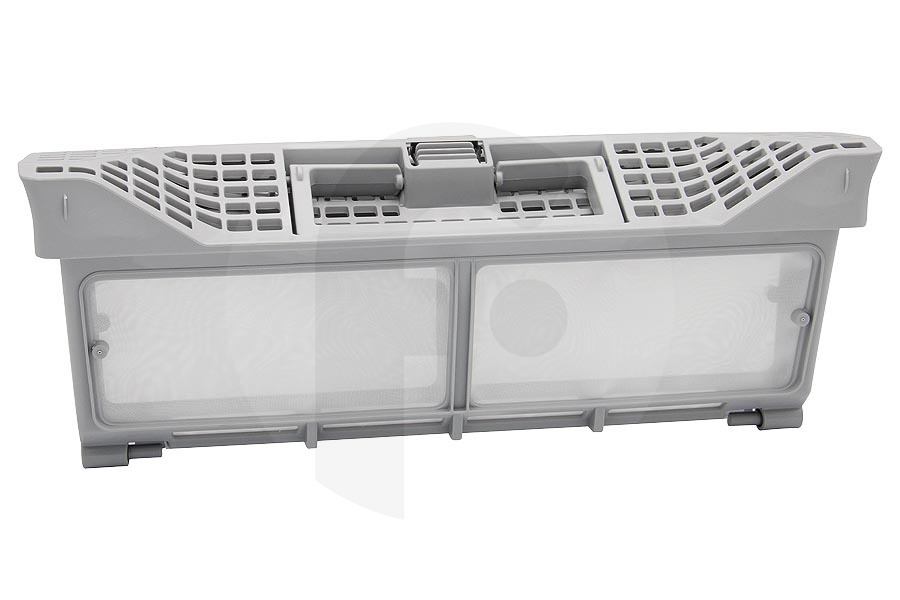 Electrolux Filtro de pelusas (tamiz de pelusas, filtro de puerta) para AEG,  y otros secadora 140017932017 apto para entre otros TE1120, TE8