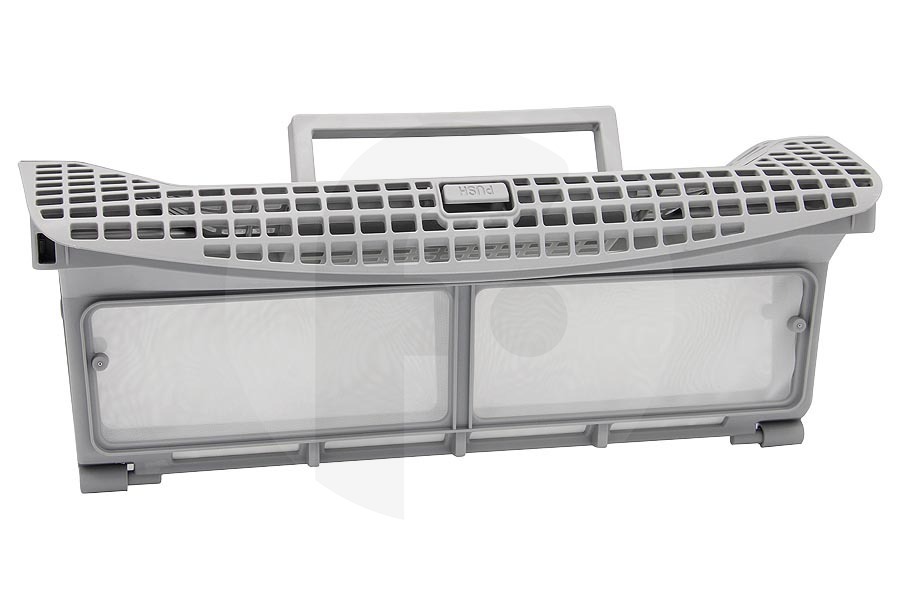 Electrolux Asciugatrice Filtro lanugine (filtro pelucchi, filtro porta) per AEG, Electrolux e altri asciugatrice 140017932017
