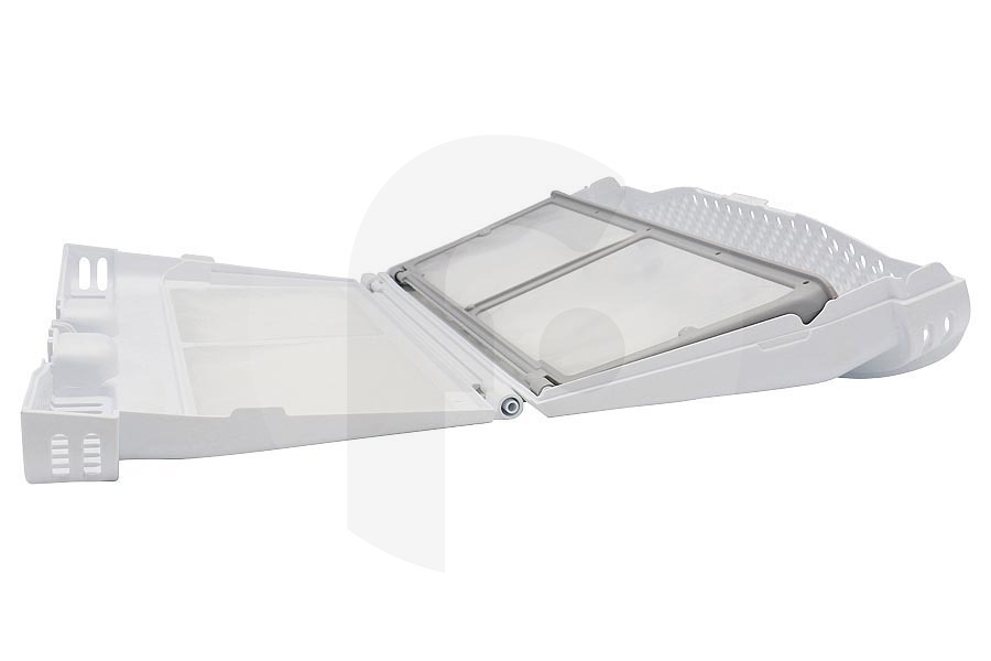 AEG Trockner Flusenfilter (Flusensieb, Türfilter) für u.a. AEG, Electrolux Trockner 140075066047
