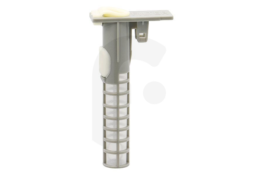 Electrolux Secadora Filtro de pelusas (tamiz de pelusas) en la entrada de agua para AEG, Electrolux y otros secadora 140000766026 apto para entre otros T88590IS, TW7790F