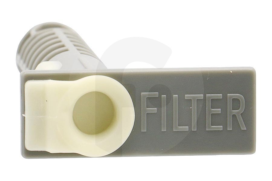 AEG Trockner Flusenfilter (Flusensieb) am Wasserzulauf für u.a. AEG, Electrolux Trockner 140000766026