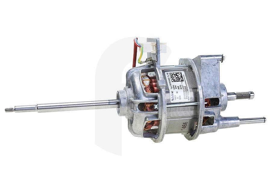 AEG 8588072524024 Secadora motor para secadora 1366146031 apto para entre otros RDH3875