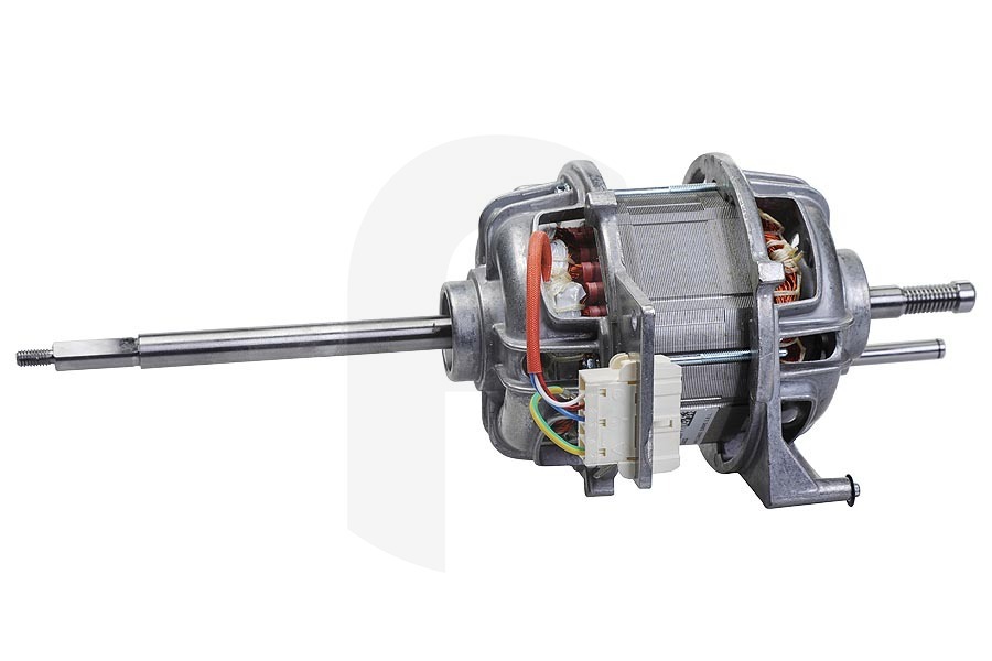 AEG Asciugatrice Motore (motore di azionamento) completo incl. ventola per AEG, Electrolux e altri asciugatrice 4055179644