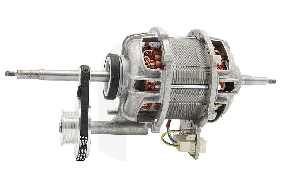 Electrolux Asciugatrice Motore (motore di azionamento) incl. cinghia 190V per AEG, Electrolux e altri asciugatrice 8086432013