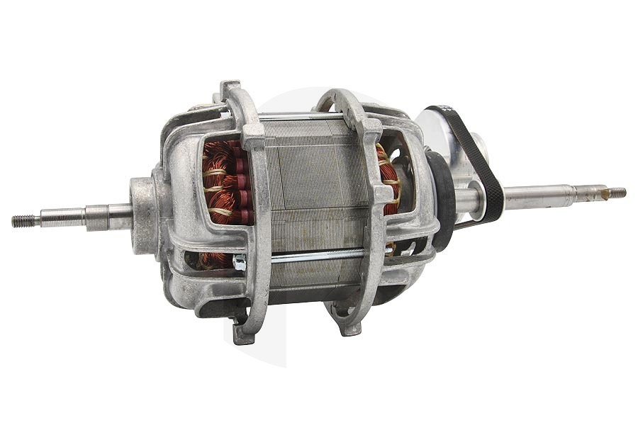 Electrolux Asciugatrice Motore (motore di azionamento) incl. cinghia 190V per AEG, Electrolux e altri asciugatrice 8086432013