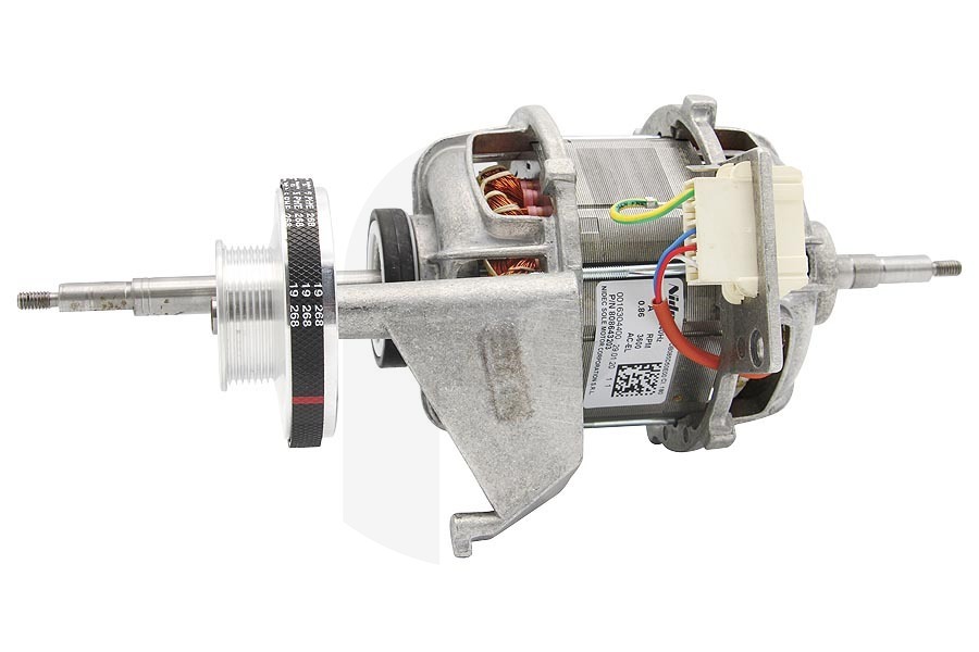 Electrolux Asciugatrice Motore (motore di azionamento) incl. cinghia 190V per AEG, Electrolux e altri asciugatrice 8086432013