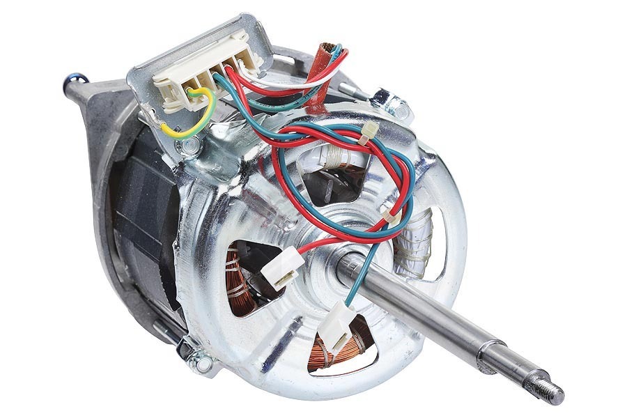 AEG Asciugatrice Motore (motore di azionamento) 240V per AEG, Electrolux e altri asciugatrice 8071868023